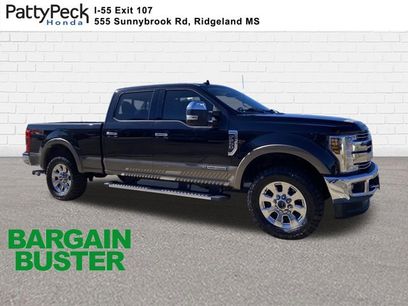 Used 2019 Ford F250 Lariat w/ Lariat Ultimate Package