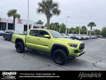 Used 2022 Toyota Tacoma TRD Pro