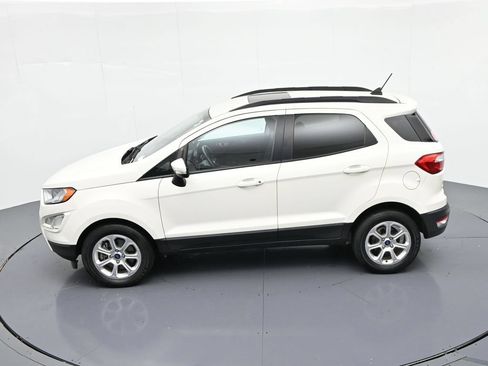Used 2020 Ford EcoSport SE FWD image 18
