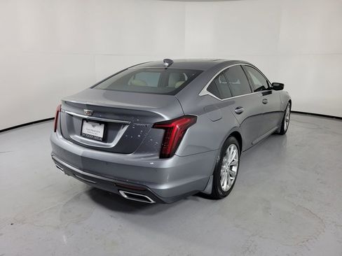 Used 2021 Cadillac CT5 Premium Luxury image 4