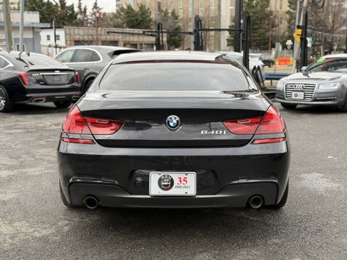Used 2018 BMW 640i Gran Coupe image 9