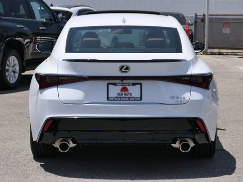 Used 2025 Lexus IS 300 F Sport AWD/4WD image 6