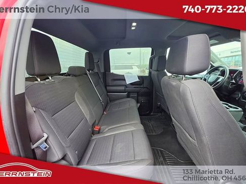 Used 2023 Chevrolet Silverado 1500 Custom w/ Rally Edition AWD/4WD image 27