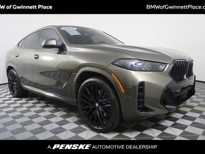 Used 2027 BMW X6 xDrive40i w/ Executive Package