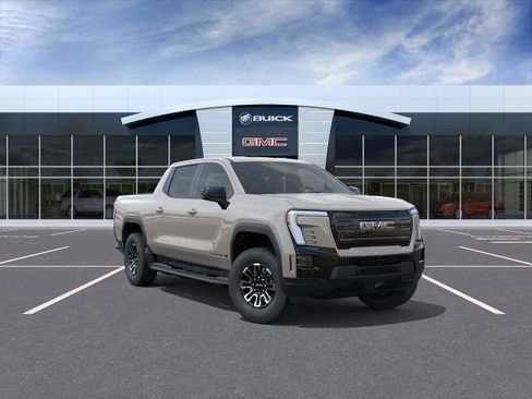 New 2026 GMC Sierra EV Elevation image 25