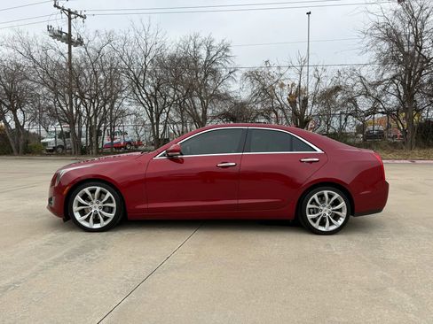 Used 2014 Cadillac ATS Premium w/ Cold Weather Package image 3
