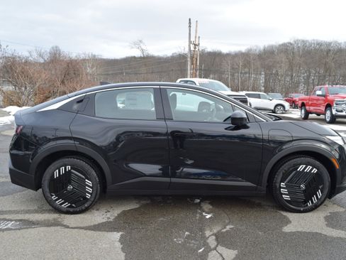 New 2026 Nissan Leaf S w/ Floor Mat Package (S+) image 5