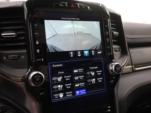 Used 2021 RAM 1500 Limited w/ Night Edition AWD/4WD image 19
