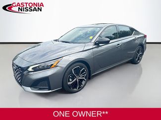 Used 2025 Nissan Altima 2.5 SR w/ SR Premium Package FWD video 3