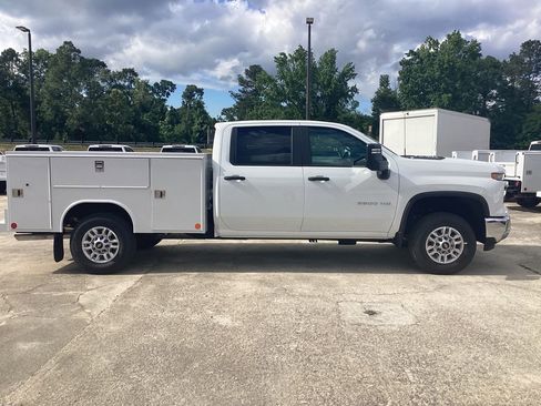 New 2026 Chevrolet Silverado 2500 W/T w/ WT Convenience Package AWD/4WD image 5