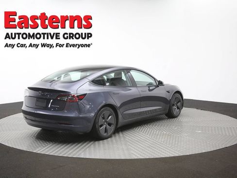 Used 2021 Tesla Model 3 Long Range AWD/4WD image 34