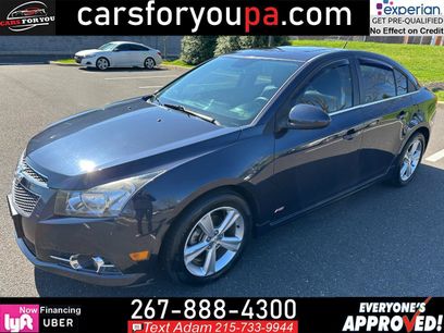 Used 2014 Chevrolet Cruze LT w/ RS Package