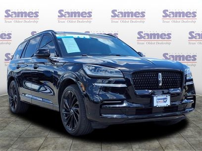 Used 2023 Lincoln Aviator Reserve w/ Equipment Group 201A
