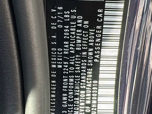 Used 2017 Volkswagen GTI S image 71