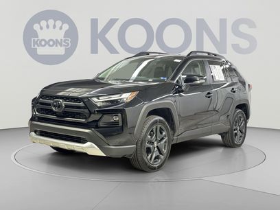 Used 2024 Toyota RAV4 Adventure