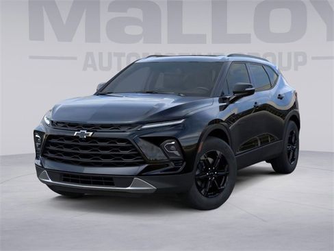 New 2026 Chevrolet Blazer LT w/ Midnight/Sport Edition image 8
