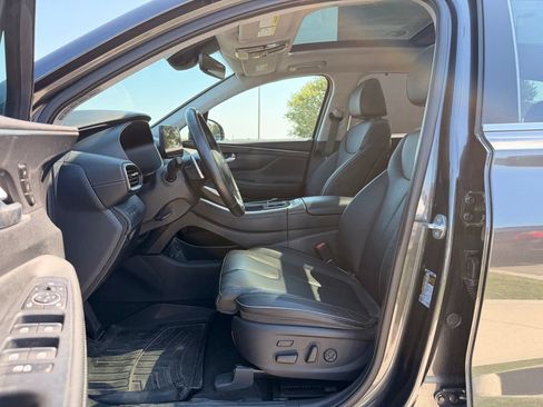 Used 2023 Hyundai Santa Fe Limited AWD/4WD image 2