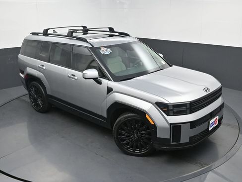 Used 2025 Hyundai Santa Fe Calligraphy image 38