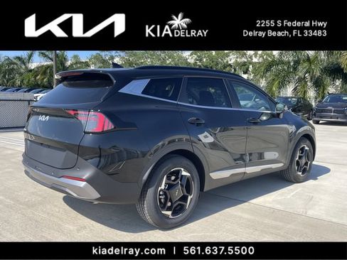 New 2026 Kia Sportage EX FWD image 3