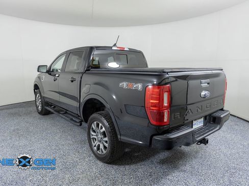 Used 2022 Ford Ranger Lariat w/ Equipment Group 501A High image 5