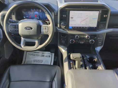 New 2026 Ford F150 XLT w/ Equipment Group 303A High image 46