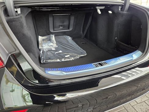 New 2025 Mercedes-Benz S 500 4MATIC image 15