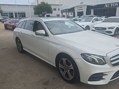 Used 2018 Mercedes-Benz E 400 4MATIC Wagon