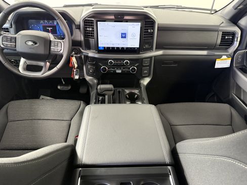 New 2026 Ford F150 XLT w/ XLT Black Appearance Package image 11