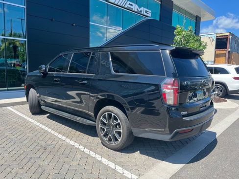 Used 2021 Chevrolet Suburban RST w/ Luxury Package AWD/4WD image 6