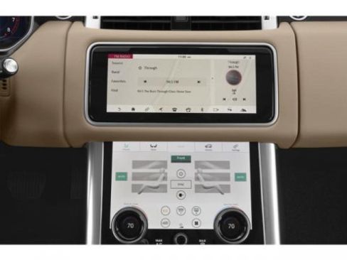 Used 2020 Land Rover Range Rover Sport HST image 10