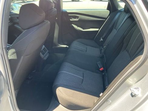 Certified 2025 Honda Accord Sport image 28