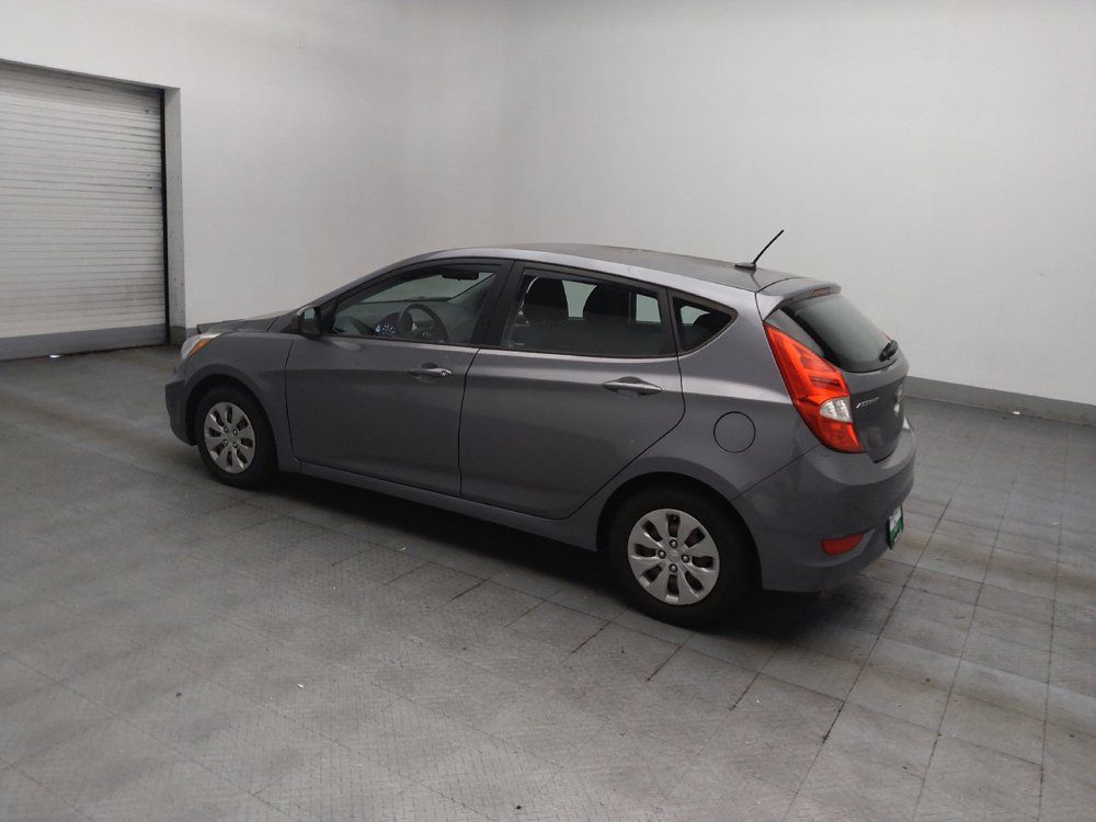 Used 2017 Hyundai Accent SE FWD image 3