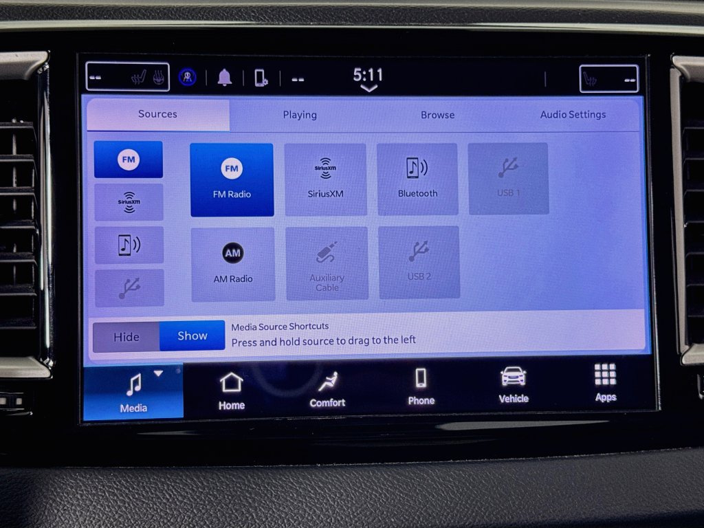 Used 2023 Chrysler Pacifica Touring-L FWD image 36