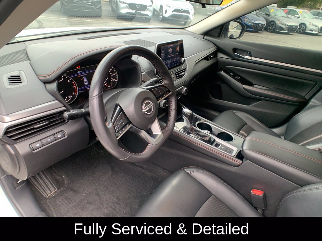 Certified 2024 Nissan Altima 2.5 SR AWD/4WD image 15