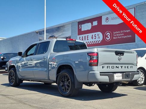 Certified 2026 Nissan Frontier SV w/ SV Convenience Package RWD image 2