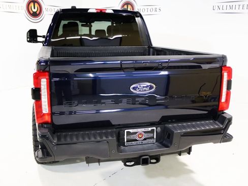 Used 2023 Ford F250 Lariat w/ Lariat Ultimate Package image 78