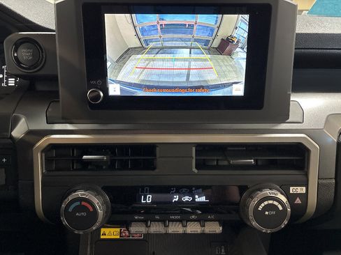 New 2026 Toyota Tacoma Limited AWD/4WD image 8