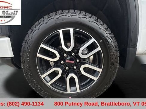 Used 2023 GMC Sierra 1500 AT4 w/ AT4 Premium Package AWD/4WD image 39