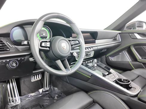 Used 2022 Porsche 911 Turbo S image 7