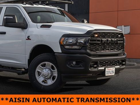 Used 2024 RAM 3500 Tradesman w/ Safety Group image 3