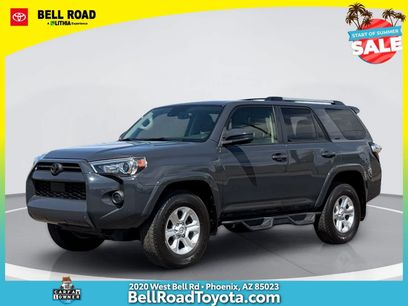 Used 2024 Toyota 4Runner SR5