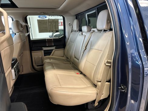 Used 2017 Ford F150 Lariat w/ Equipment Group 502A Luxury image 6