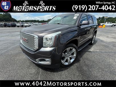 Used 2016 GMC Yukon Denali w/ Open Road Package