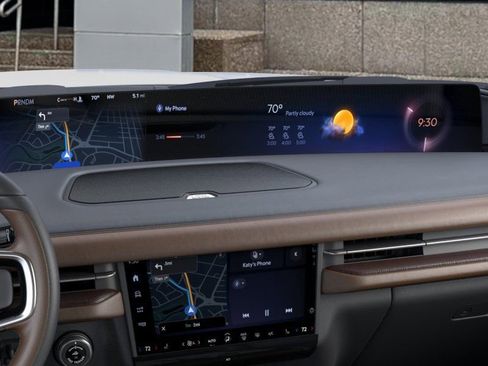 New 2026 Lincoln Navigator L Reserve AWD/4WD image 14