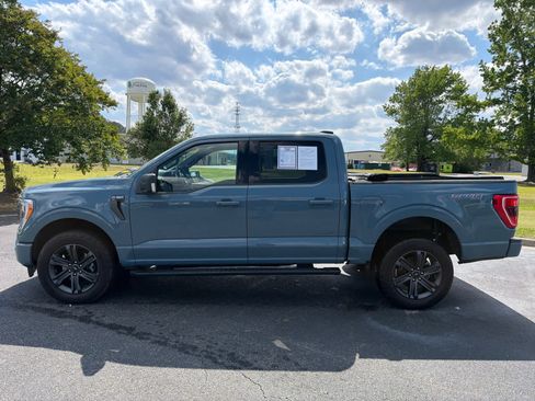 Used 2023 Ford F150 XLT w/ Equipment Group 302A High AWD/4WD image 3