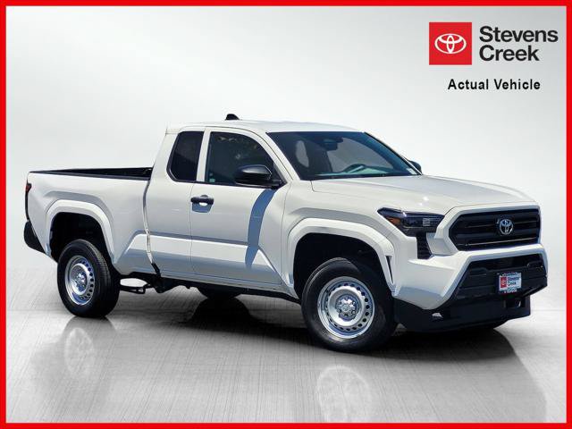 Certified 2024 Toyota Tacoma SR RWD image 1