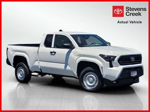 Certified 2024 Toyota Tacoma SR RWD image 1