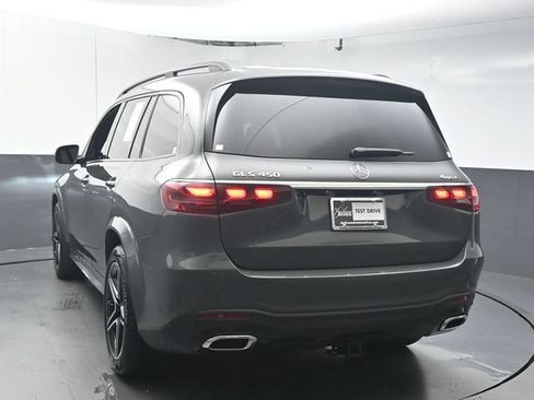 Used 2026 Mercedes-Benz GLS 450 4MATIC image 6