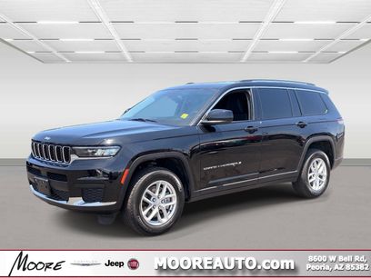Used 2023 Jeep Grand Cherokee L Laredo