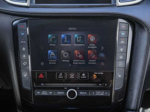 Used 2021 INFINITI QX50 Luxe FWD image 14